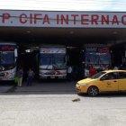  La cooperativa CIFA que presta el servicio a las ciudades de Huaquillas y Guayaquil también se sumará al paro de transportistas. 