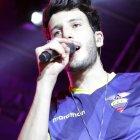  Concierto de Sebastián Yatra y Daniel Betancourt el pasado abril de 2018. 