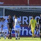  El partido válido por la cuarta fecha del Campeonato Nacional se desarrolló con un intenso sol la tarde de este 10 de marzo del 2018. 