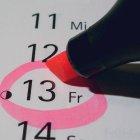  La fecha está rodeada de leyendas y supersticiones. 