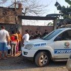  La Dinased y Fiscalía coordinaron con el levantamiento del cuerpo.  