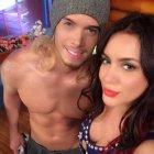  “Quiero mellizos o gemelos, así que estamos investigando todas las opciones para ver de qué manera los hacemos”, comentó Mafer. 