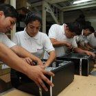  Estudiantes del bachillerato técnico productivo. 