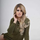  La artista tuvo una infección en los riñones, pero desde su casa continuará su tratamiento.  