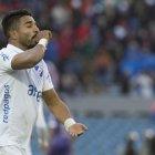  Botafogo y River Plate también buscan fichar al delantero de 23 años. 