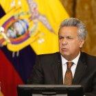  El presidente Lenín Moreno cumple dos años de mandato este 24 de mayo.  