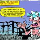   ...Todo es consecuencia del nefasto narcotráfico... 