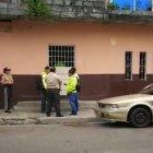  El ataque se dio en el suburbio de Guayaquil.  