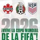  La candidatura conjunta de los países fue la ganada.  