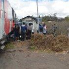  Imágenes del accidente.  