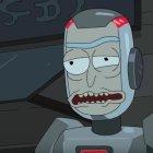  La serie estadounidense Rick y Morty es también famosa por los eructos de sus protagonistas.  