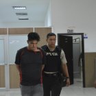  El venezolano Alexander Rivas Moreno, de 30 años, es el implicado del abuso sexual. 