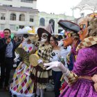  La mañana de este 14 de noviembre se inauguró el festival OFF, como parte del Festival de Artes Vivas de Loja. 