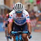  Carapaz es natal de la provincia de Carchi.  