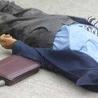  Se infartó cuando caminaba hacia el Municipio en La Libertad. 