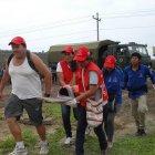  Los ciudadanos tendrán 15 minutos para llegar a los lugares seguros o considerados más altos en cada uno sus sectores, estos deberán salir por las vías consideradas de escape y sin que se produzcan accidentes. 