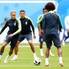  Todos los ojos volverán a estar en el jugador más caro de la historia tras su frustrante debut del domingo pasado.  