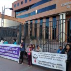  Plantones. El crimen de la menor ocurrió en julio de 2016. 