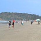  Los jóvenes salieron en un recorrido en bicicleta desde Cali hacia Ecuador.  