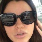  La actual pareja de Fernando Villaroel se refirió a la excompañera del actor, Sofía Caiche.  