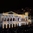  Fiesta de la Luz en el Centro Histórico, edición 2017. 