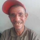  José Enrique Carreño Ruiz, asegura que tiene 58 años y habita por el sector El Zapote y El Guayabo pero de Manabí. 