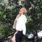  Tras la salida de Marián Sabaté, Naveda llega al programa de farándula transmitido por Teleamazonas. 