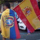  Migrante ecuatoriano en España. 