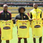  Christian Alemán es uno de los jugadores que vuelve al cuadro torero.  