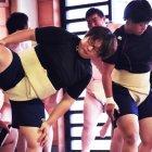  Históricamente los orígenes del sumo femenino estaban totalmente alejados de la religión y se relacionaban más con una forma de espectáculo erótico 