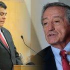  Tocanini y Jarrín fueron designados el 27 de abril en sus nuevos puestos.  