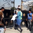  Tras fallecer el menor, fue detenido su padrastro como el principal sospechoso de la agresiones que a simple vista presentaba. 