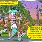  ...La principal inquietud es ahora la inseguridad...  