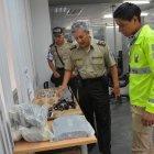  Se detuvo desde el líder  que maquinaba los robos y también la venta de los accesorios de vehículos en Ambato. 