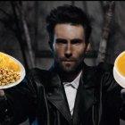  Entre los pedidos gastronómicos de la banda están el ceviche y el locro de papas. 