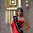  La ex Miss Ecuador 2005 se coronó como la nueva Señora Ecuador 2018. Representará al país en Filipinas.  