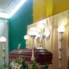  La víctima estaba sola cuando ocurrió el percance.  