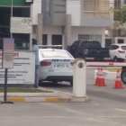  El hallazgo se produjo dentro de una vivienda de la urbanización Las Riberas.  