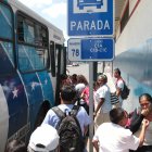  En Guayaquil se implementan también paraderos con acceso a Internet.  