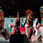  El famoso ballet de música tradicional realizarán una presentación el viernes 31 de agosto por su aniversario. 