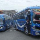  Las dos rutas que tiene la cooperativa se cumplen con normalidad.  