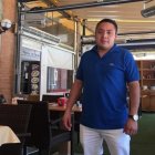  Bladimir Pillacela, quien llegó a España con 18 años, ahora, a sus 34, es propietario de dos restaurantes. 