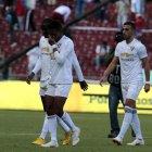  En este encuentro debutó Juan Luis Anangonó.  