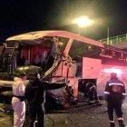  El accidente se dio cerca al cantón Mejía.  