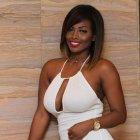  Aura Arce junto a Cinthya Naveda en El club de la mañana. 