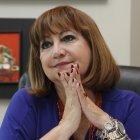  Luzmila Nicolalde acusó a la producción de la novela de no ser profesionales. 