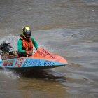  Juan Cornejo ganó la regata Guayaquil Vinces en el 2016 