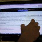  Los usuarios no han podido acceder a la información este 4 de julio.  