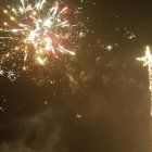  El encendido del árbol del centro comercial Policentro, un clásico en estas fechas. 