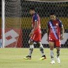  Partido de El Nacional frente a Técnico Universitario. 